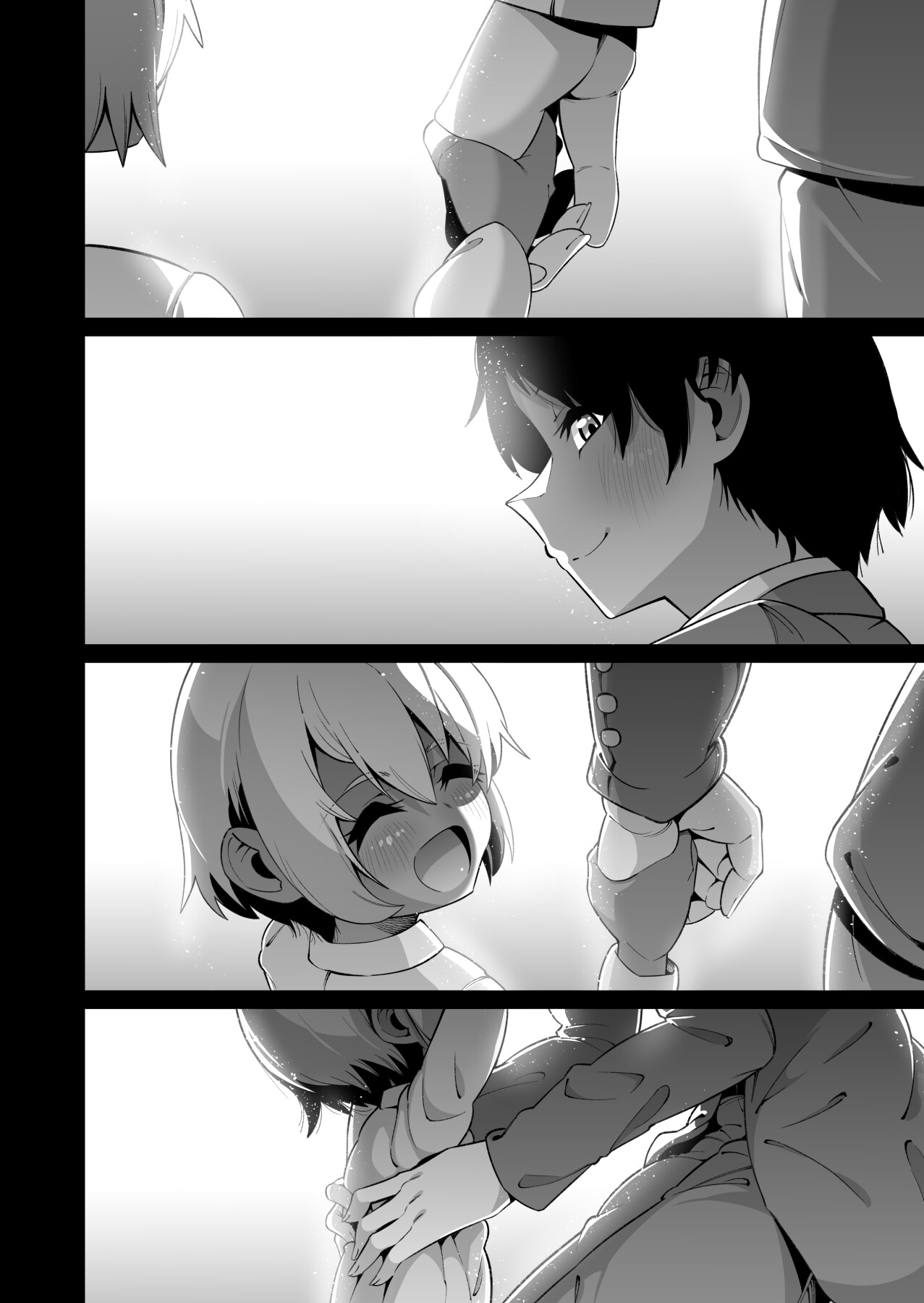 Hentai Manga Comic-My Daughter and I Are Not Blood-Related (-Read-33